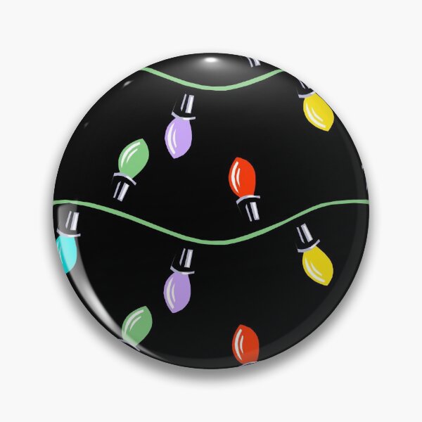 Item preview, Christmas Light Pattern Design designed and sold by dgavisuals.