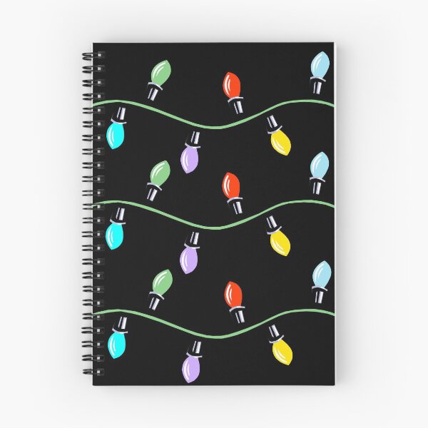 Item preview, Christmas Light Pattern Design designed and sold by dgavisuals.