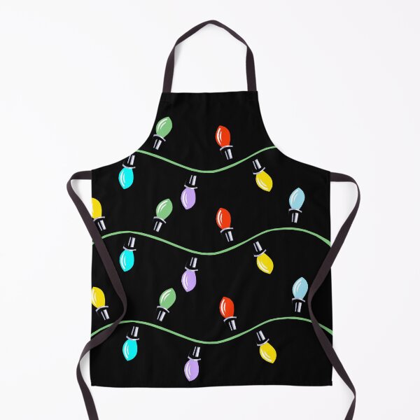 Item preview, Christmas Light Pattern Design designed and sold by dgavisuals.