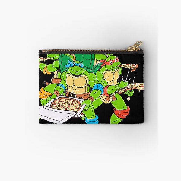 Item preview, Retro Love Ninja Turtles Cartoon Say Yes To Pizza Say No To Drugs designed and sold by wallofmoms257.