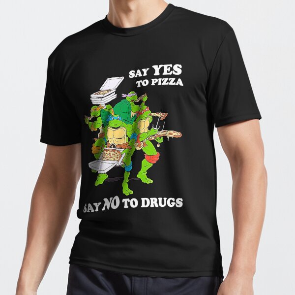 Ninja Turtles Birthday T-shirts (Design Only No Prints) Grandpa