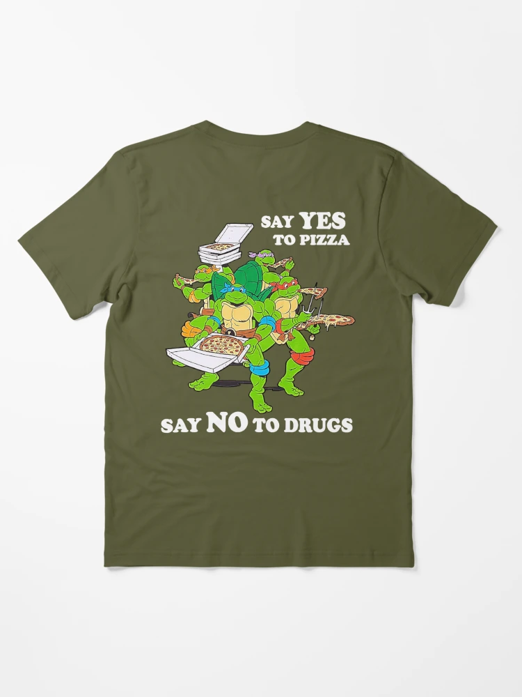 Top teenage mutant ninja Turtles don't do drugs shirt, hoodie, sweater,  long sleeve and tank top