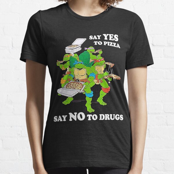 Vintage 90's Bart Simpson TMNT Teenage Mutant Ninja Turtles T-Shirt -  Custom T-Shirts Design