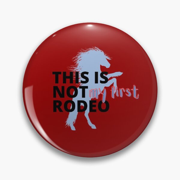 Item preview, Rodeo designed and sold by ApreggioDicho.