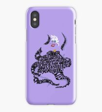 Ursula iPhone Case