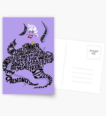Ursula Postcards