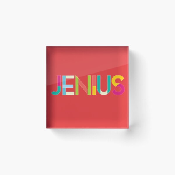 Item preview, Jenius designed and sold by Irfanistic ....