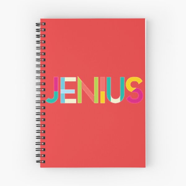 Item preview, Jenius designed and sold by Irfanistic ....