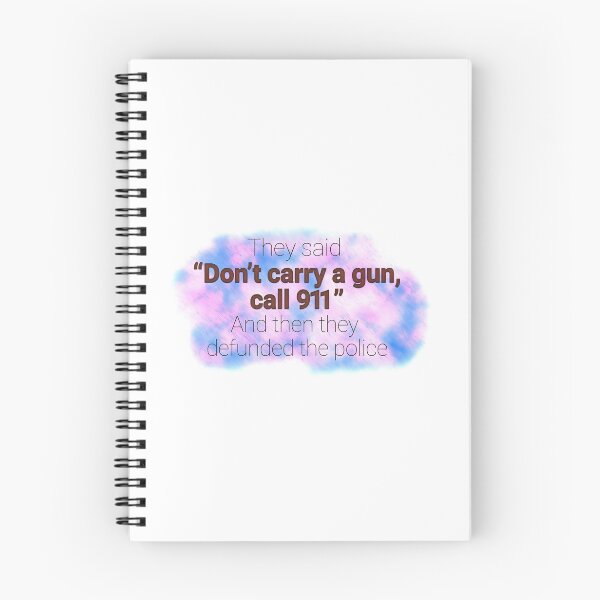 Item preview, Don't Carry a Gun designed and sold by RightofCenter.