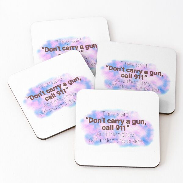Item preview, Don't Carry a Gun designed and sold by RightofCenter.