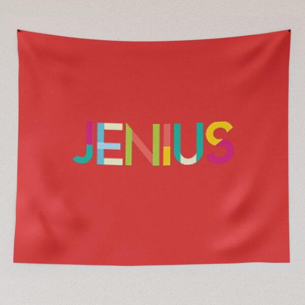Item preview, Jenius designed and sold by Irfanistic ....
