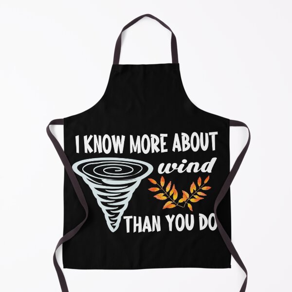 Item preview, i know more about wind than you do funny CUTE designed and sold by buzz1days.