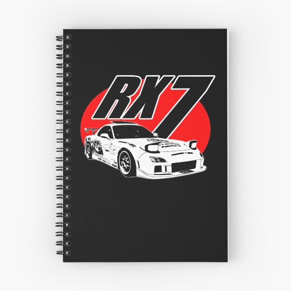 Item preview, Mazda RX7 Spirit R FD Front 2 designed and sold by NawbuSmart.