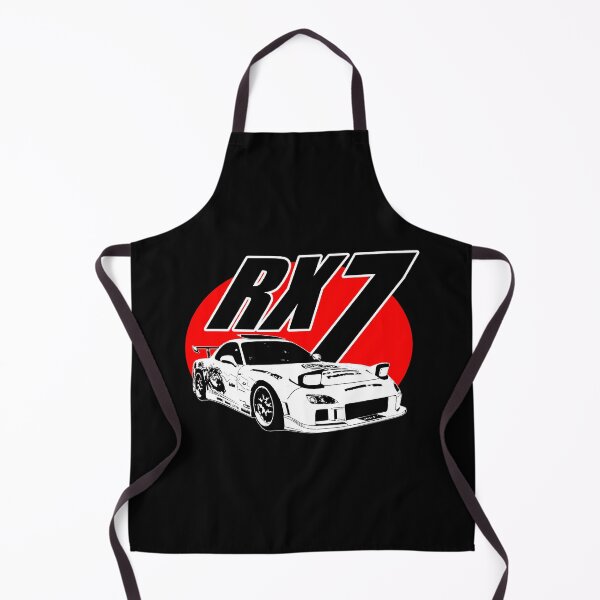 Item preview, Mazda RX7 Spirit R FD Front 2 designed and sold by NawbuSmart.