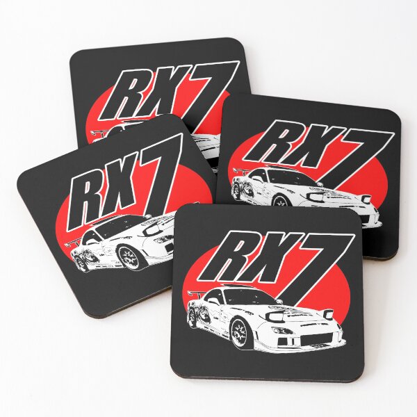 Item preview, Mazda RX7 Spirit R FD Front 2 designed and sold by NawbuSmart.