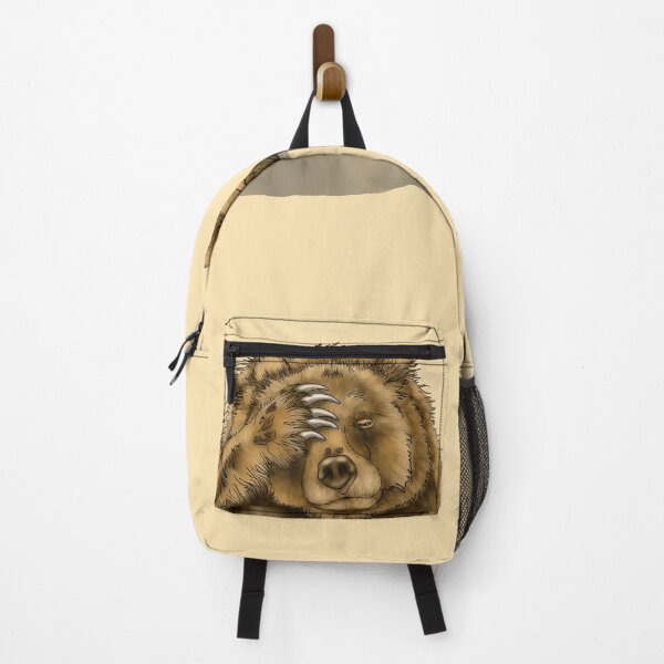 Item preview, Bear Hangover designed and sold by Heidi Bennett.