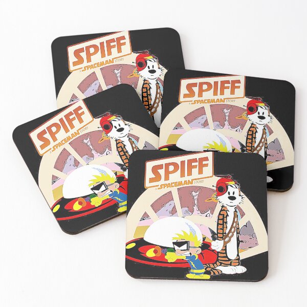 Item preview, SPIFF - A paceman story designed and sold by wallofmoms257.