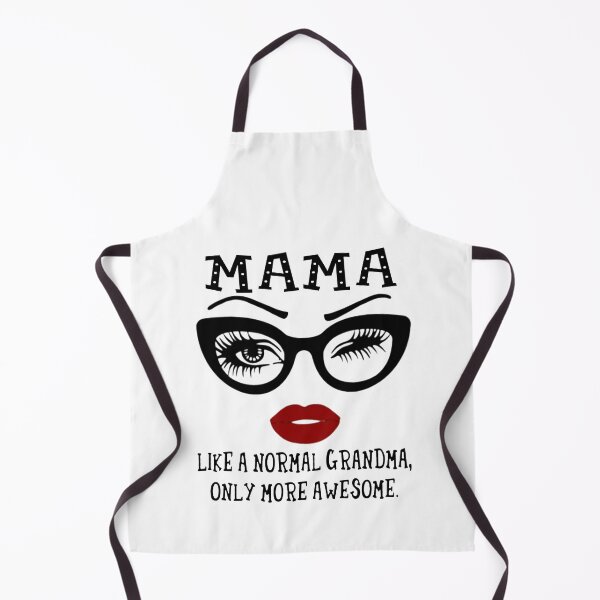 Item preview, Mama - Like normal grandma only more awesome  designed and sold by SeanRichar.