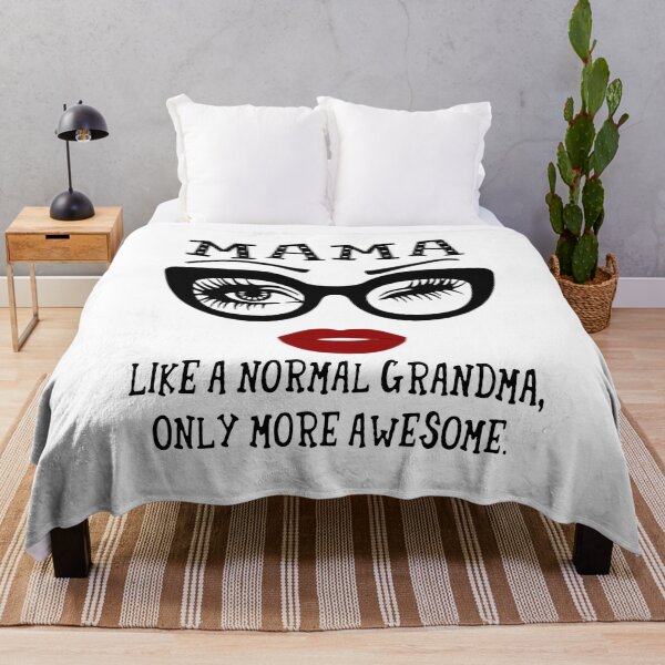 Item preview, Mama - Like normal grandma only more awesome designed and sold by SeanRichar.