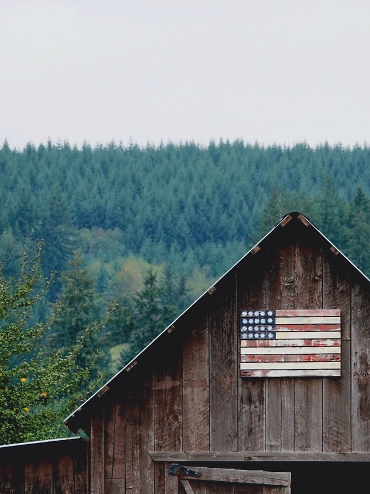 Thumbnail 4 of 4, iPhone Case, American Country designed and sold by RDeleansDesign.