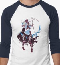 Sylvanas Men's Baseball ¾ T-Shirt
