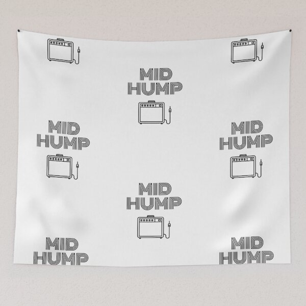 Item preview, Mid Hump designed and sold by sunnybandana.