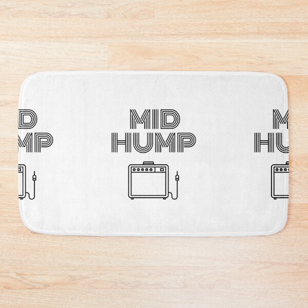 Item preview, Mid Hump designed and sold by sunnybandana.