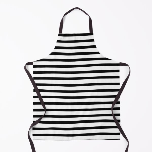 Item preview, Black and White Stripped Pattern Design designed and sold by The Merch.