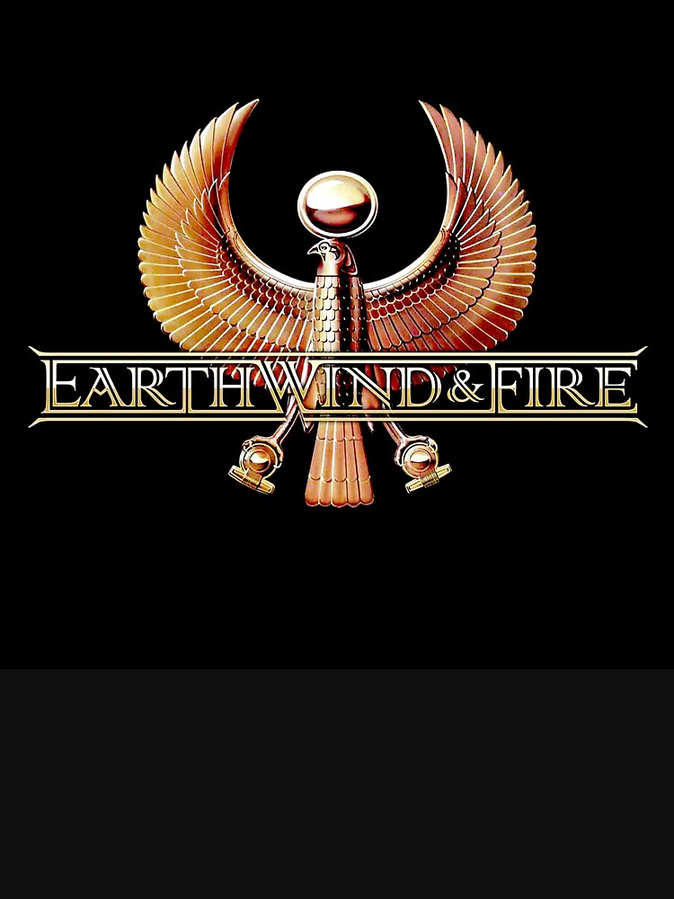 earth wind & fire t shirt