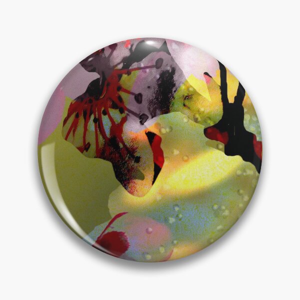 Item preview, Tropical blooms designed and sold by Deborah Milligan.