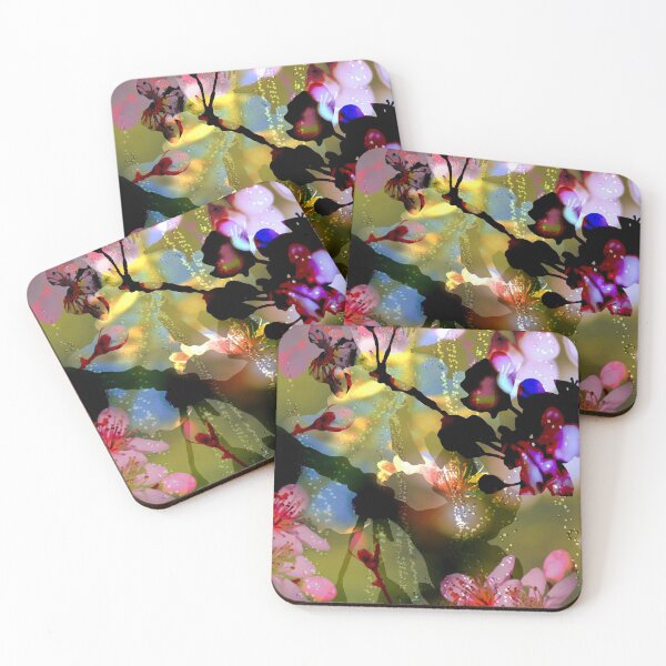 Item preview, Tropical blooms designed and sold by Deborah Milligan.