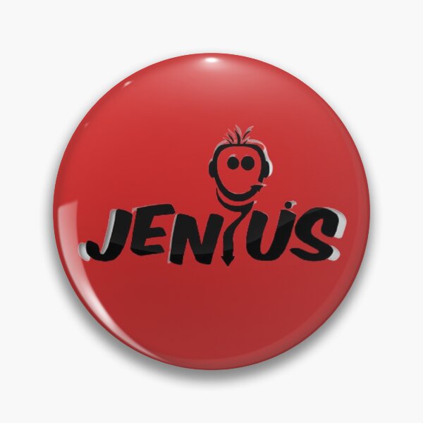 Item preview, Jenius Simply Brilliant designed and sold by Irfanistic ....