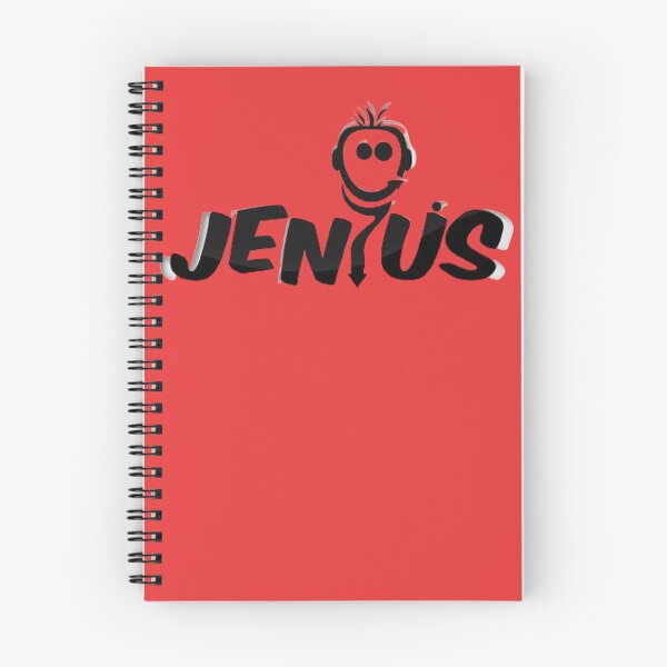 Item preview, Jenius Simply Brilliant designed and sold by Irfanistic ....