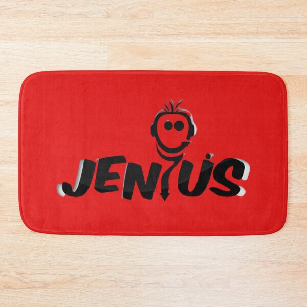 Item preview, Jenius Simply Brilliant designed and sold by Irfanistic ....