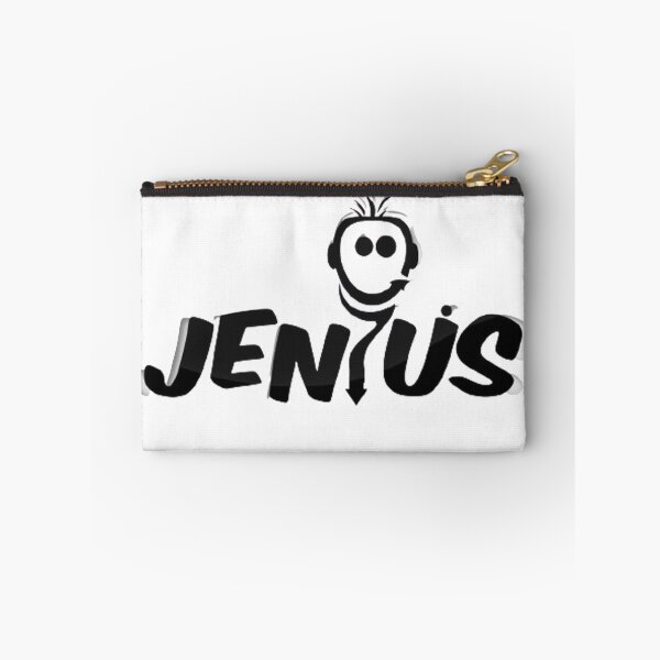 Item preview, Jenius Simply Brilliant designed and sold by Irfanistic ....