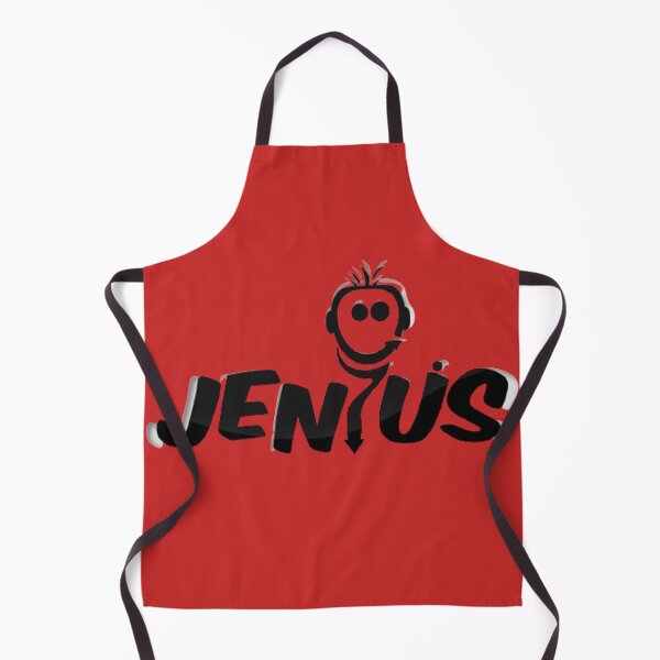 Item preview, Jenius Simply Brilliant designed and sold by Irfanistic ....