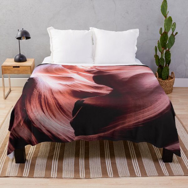 Item preview, Cave in the desert at Antelope Canyon Arizona USA designed and sold by Mrvell.