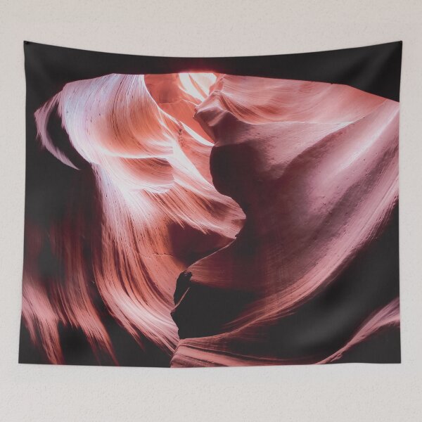 Item preview, Cave in the desert at Antelope Canyon Arizona USA designed and sold by Mrvell.