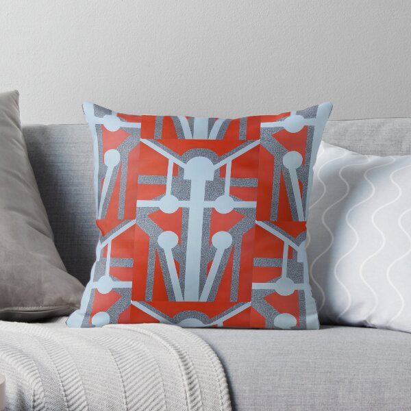Firefly Throw Pillow