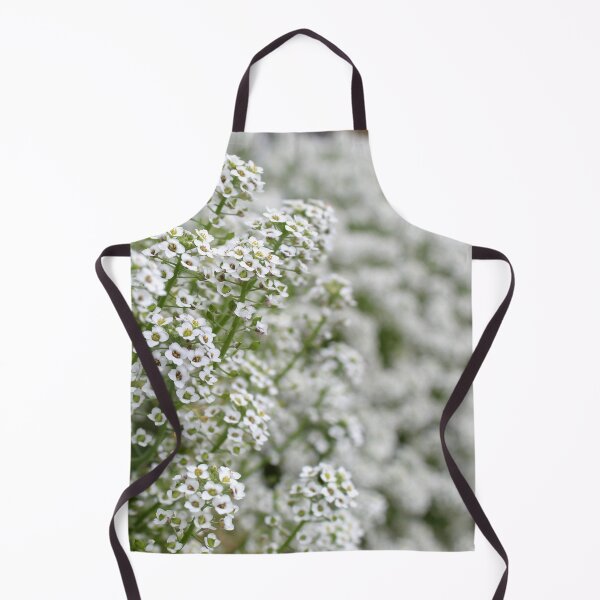 Item preview, Snow Alyssum designed and sold by AmberleeCraftin.