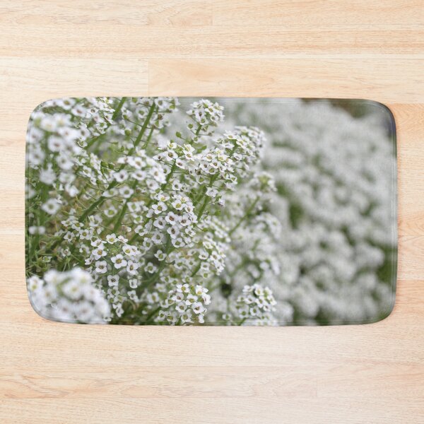Item preview, Snow Alyssum designed and sold by AmberleeCraftin.