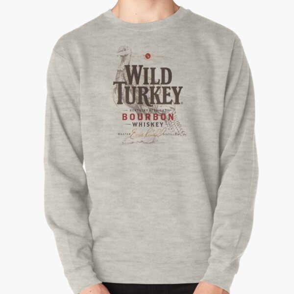 wild turkey christmas sweater