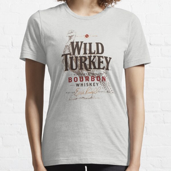 Dinde sauvage rétro premium T-shirt essentiel
