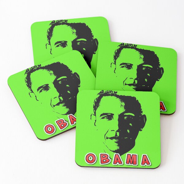 Item preview, OBAMA designed and sold by Fine Art California.