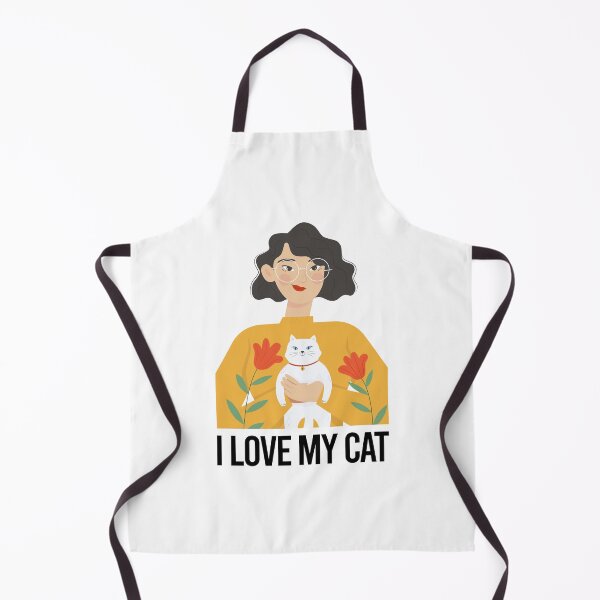 Item preview, I Love my Cat designed and sold by randomorder.