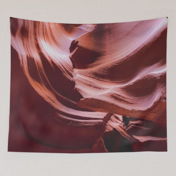 Item preview, Orange color cave at Antelope Canyon Arizona USA designed and sold by Mrvell.