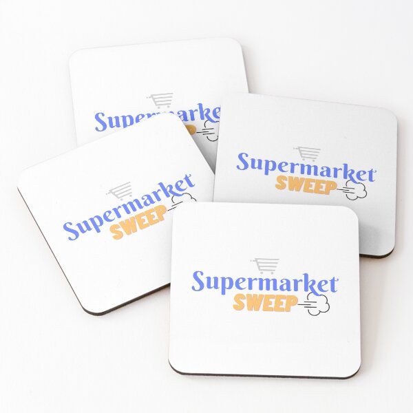 Item preview, Supermarket sweep designed and sold by Viktordm.