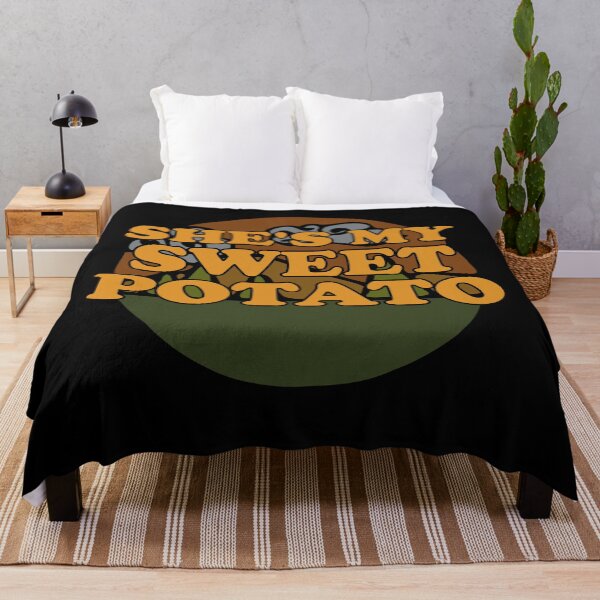 Item preview, My Sweet Potato, Yes I Yam designed and sold by Chubuter.
