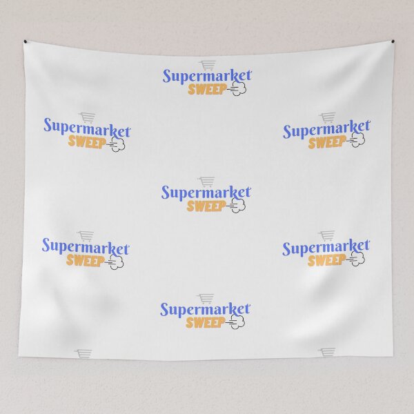 Item preview, Supermarket sweep designed and sold by Viktordm.