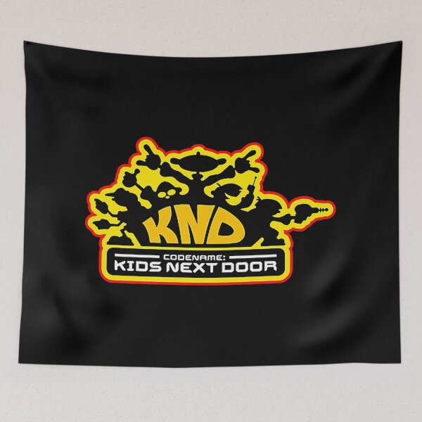 Item preview, Codename: Kids Next Door designed and sold by wallofmoms257.
